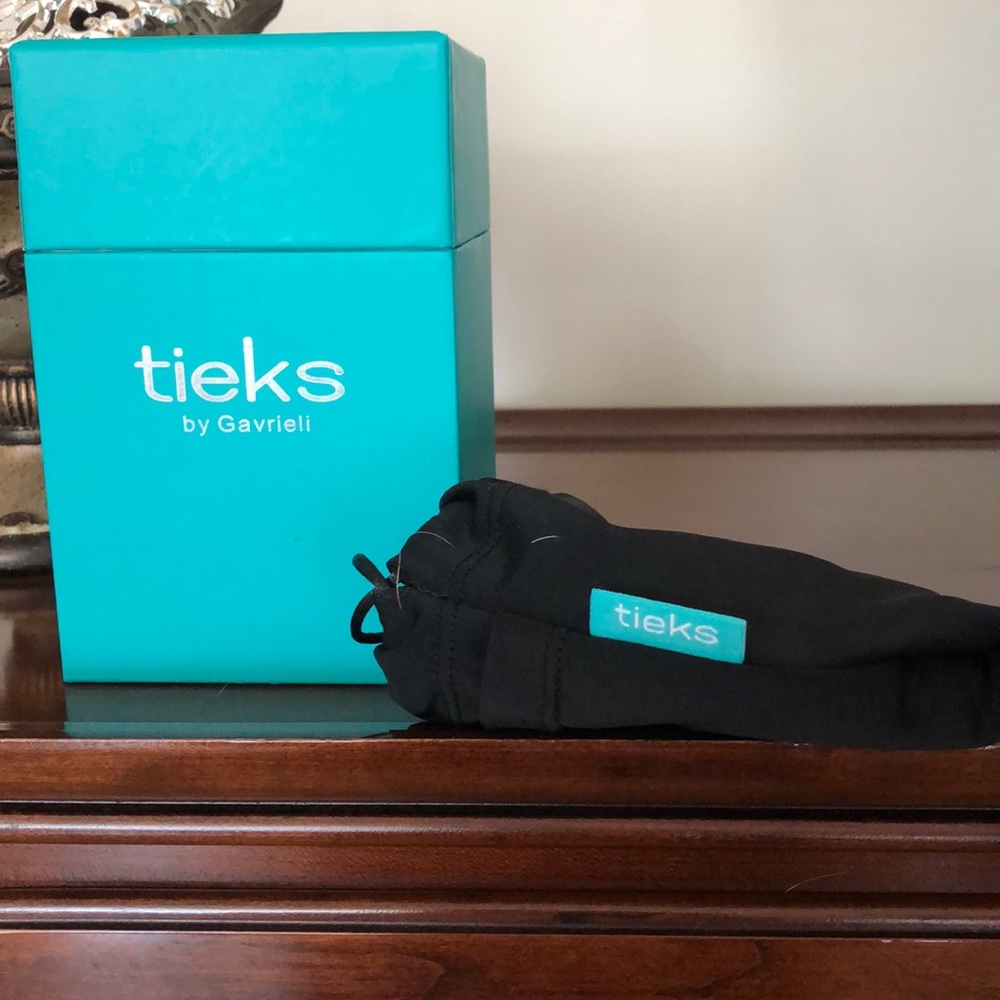 Tieks box and shoe tote
